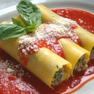 Cannelloni Carne