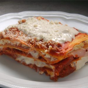 Lasagne bolognaise