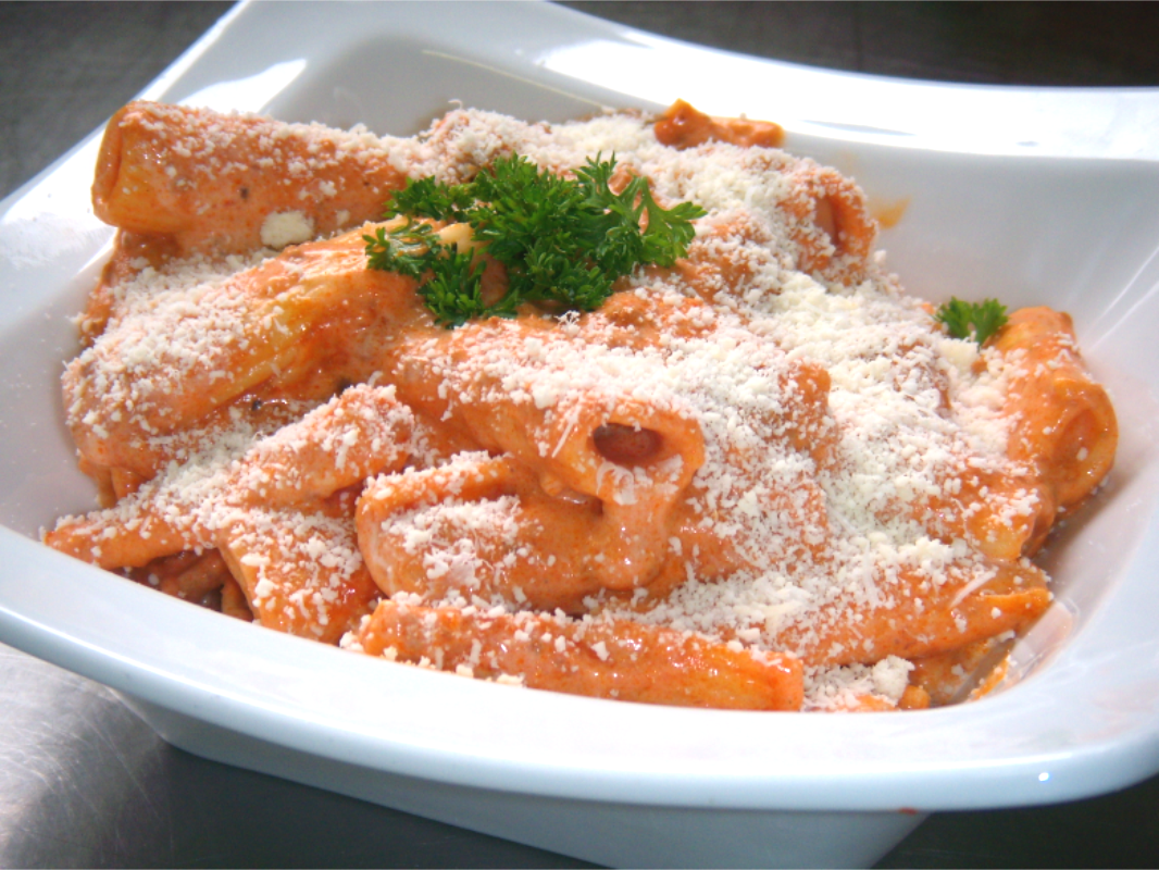 Rigatoni Bolognese