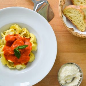 Tortellini Ricotta & spinacci