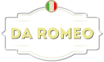 Da Romeo webshop | Italiaanse Traiteur, Pizza & Pasta