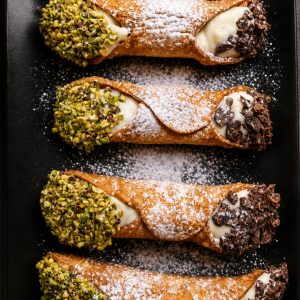 Cannoli Siciliani